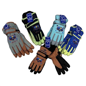 Rękawiczki narciarskie dziecięce (XL-2XL)