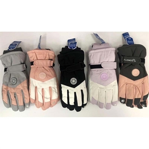 Rękawiczki narciarskie