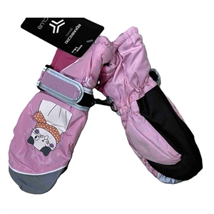 Rękawiczki narciarskie dziecięce 14cm