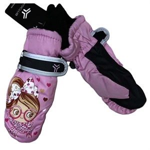 Rękawiczki narciarskie dziecięce 14cm