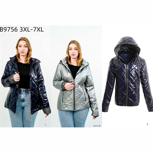 Kurtka damska (3XL-7XL)