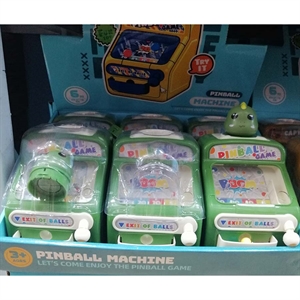 Zabawka - automat do gry w pinball