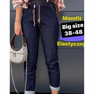 Jeansy damskie (38-48)