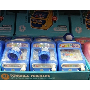 Zabawka - automat do gry w pinball