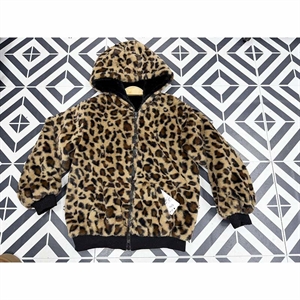 Kurtka dwustronna  4-14 lat