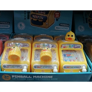 Zabawka - automat do gry w pinball