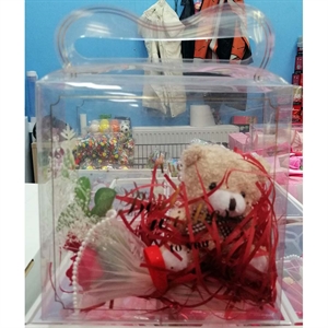 Prezent na walentynki