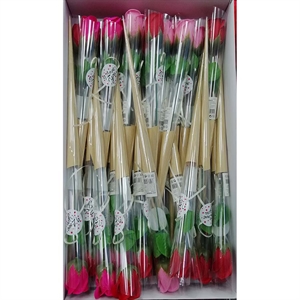 Prezent na walentynki - róża