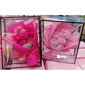 Prezent na walentynki  bukiet róż