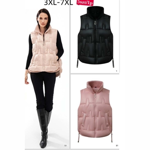 Kamizelka damska / 3XL-7XL