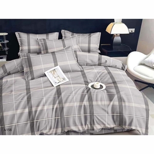 Komplet pościel Satyna bawełna 4cz 200x220cm