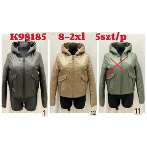 Kurtka damska (S-2XL)