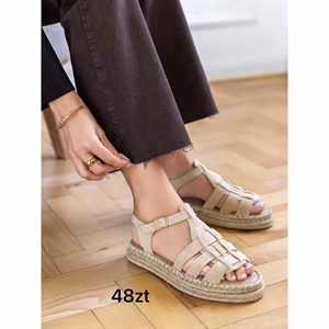 Płaskie sandały  36-41