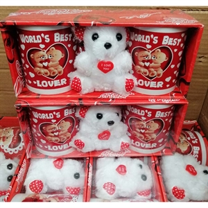 Akcesoria walentynkowe - kubek