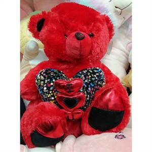 Prezent na walentynki - pluszak 40cm