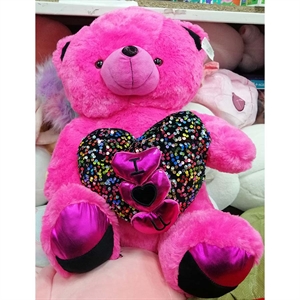 Prezent na walentynki - pluszak 50cm