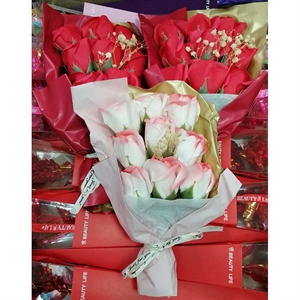 Prezent na walentynki - Róże