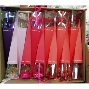 Prezent na walentynki - Róża