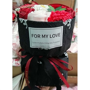 Prezent na walentynki - Róża