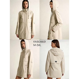 Kurtka damska (M-3XL)