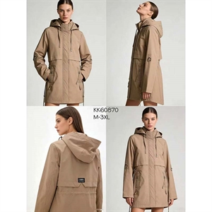 Kurtka damska (M-3XL)