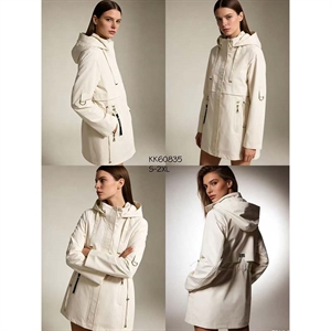 Kurtka damska (S-2XL)