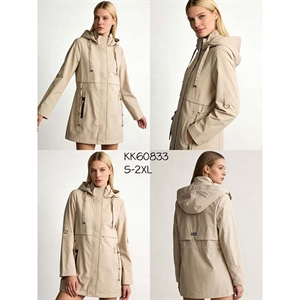 Kurtka damska (S-2XL)