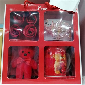 Prezent na walentynki