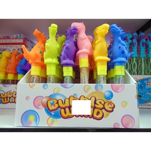 Zabawka - bańki mydlane