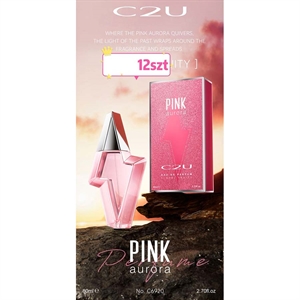 Perfumy damskie 80ml