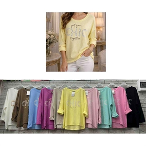 Bluzka damska produkt Włoski