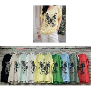 Bluzka damska produkt Włoski