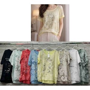 Bluzka damska produkt Włoski