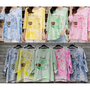 Bluzka damska produkt Włoski