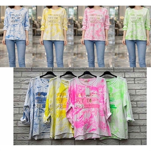 Bluzka damska produkt Włoski