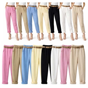 Spodnie damskie produkt Włoski