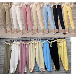 Spodnie damskie produkt Włoski