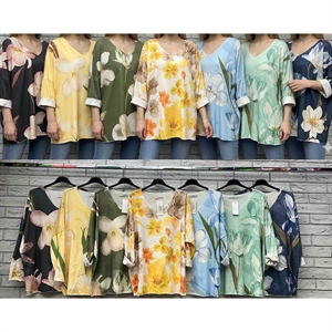 Bluzka damska produkt Włoski