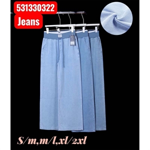 Spodnie szerokie nogawki damskie  S/M-XL/2XL