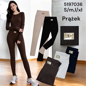 Legginsy długie damskie  S/M-L/XL