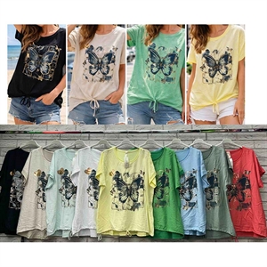 Bluzka damska produkt Włoski