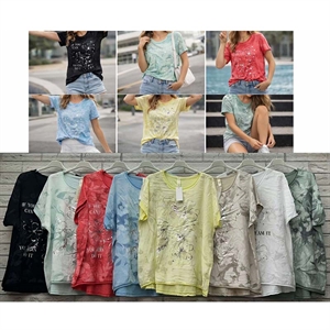 Bluzka damska produkt Włoski