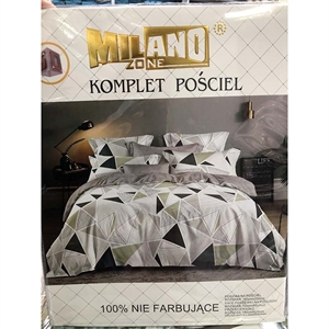 Komplet pościel 100% NIE FARBUJĄCE - 4cz - 160cm x 200cm