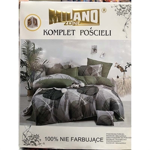 Komplet pościel 100% NIE FARBUJĄCE - 4cz - 160cm x 200cm