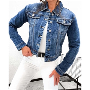 Kurtka jeansowa damska  XS-XL