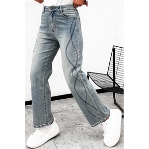 Jeansy damskie  XS-XL