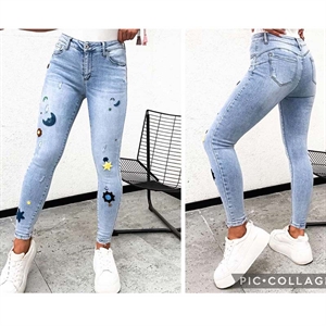 Jeansy damskie  XS-XL