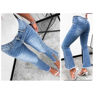 Jeansy damskie  XS-XL