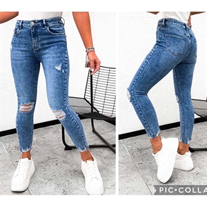 Jeansy damskie  XS-XL