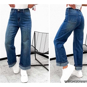 Jeansy damskie  XS-XL